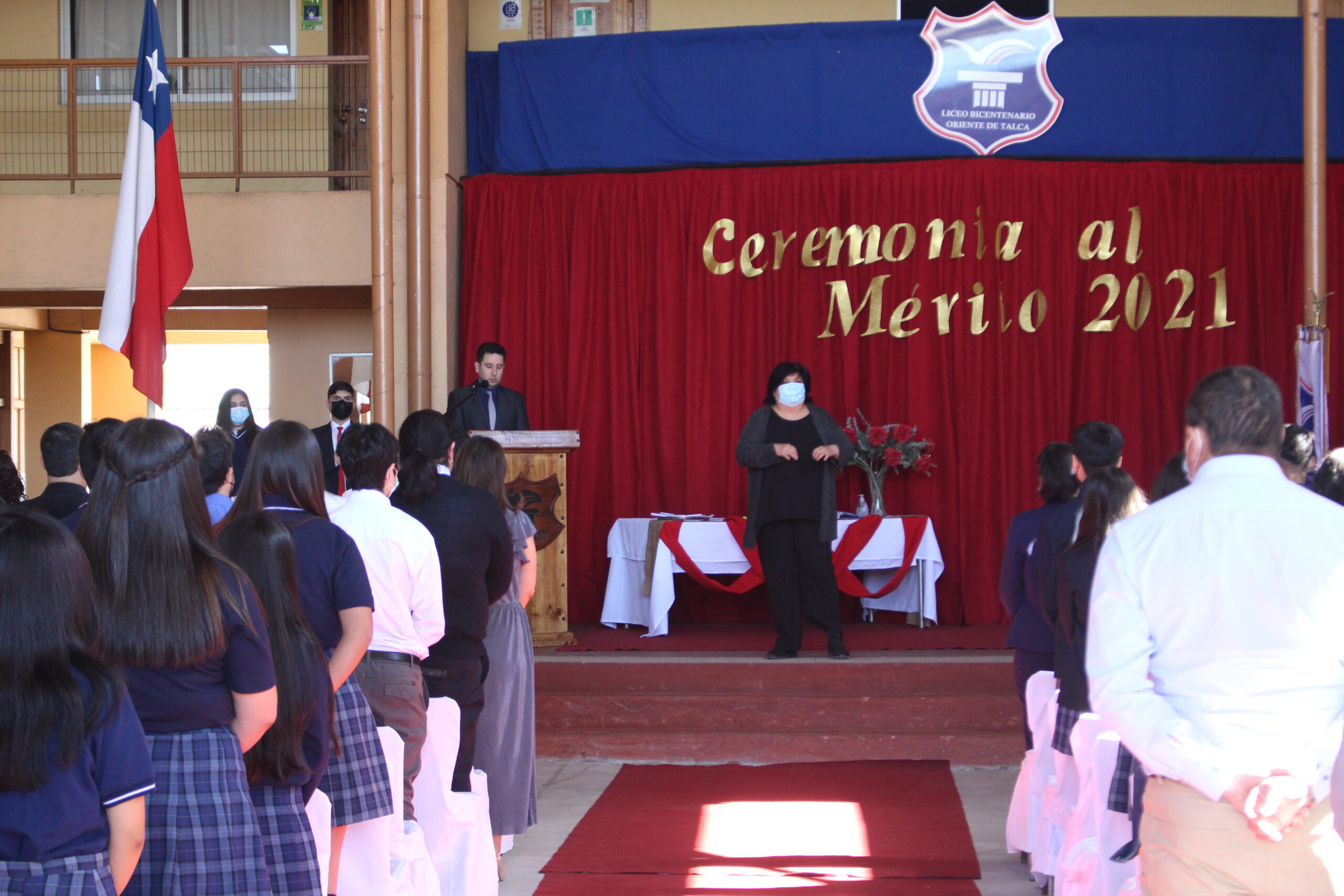 Renovación De La Denominación Liceo Bicentenario De Excelencia A ...